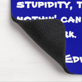 Teamwork-Edward Abbey- Muismat (Hoek)