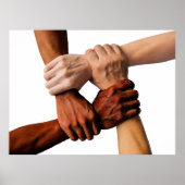 Teamwork, Firmaerfolg Poster (Voorkant)