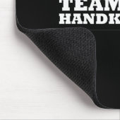 Teamwork Handkerchief Muismat (Hoek)