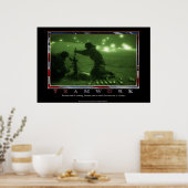 Teamwork II Poster (Keuken)