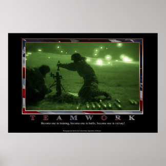 Teamwork II Poster