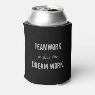 Teamwork maakt de Dreamwork kan Blikjeskoeler