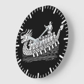 Teamwork maakt de stream werk, Dragon Boat Racing Grote Klok (Hoek)