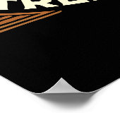 Teamwork maakt de stream werk, Dragon Boat Racing Poster (Hoek)