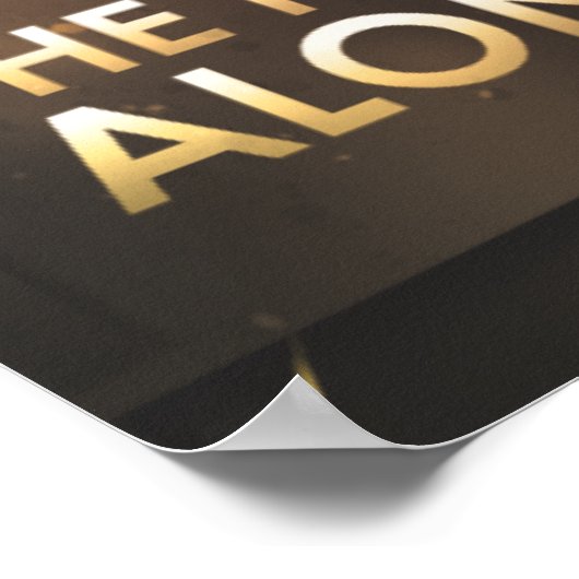 TEAMWORK - MOTIVATIE POSTER (Hoek)