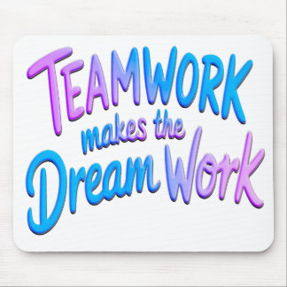 Teamwork Muismat