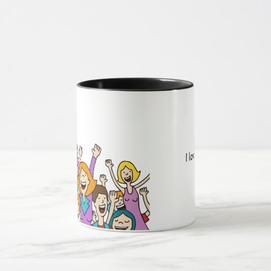 Teamwork People Mok (Midden)