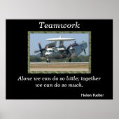 Teamwork Posters 10 (Voorkant)