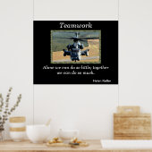 Teamwork Posters 14 (Keuken)