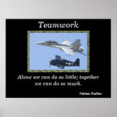 Teamwork Posters 9 (Voorkant)