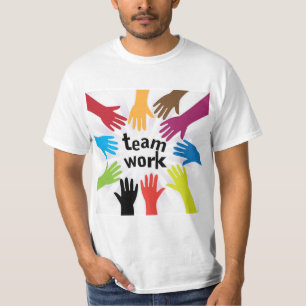 teamwork t-shirt