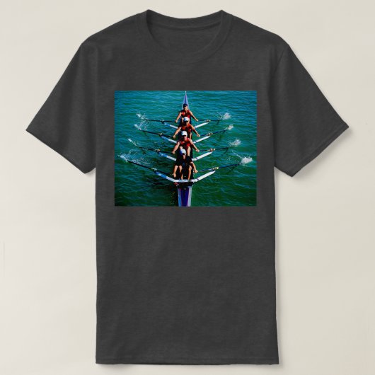 Teamwork T-shirt (Design voorkant)