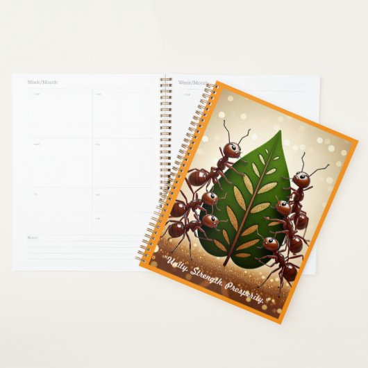 Teamwork Tales Planner (Display)