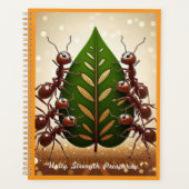 Teamwork Tales Planner (Voorkant)