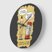 Teamwork Triumph Grote Klok (Hoek)