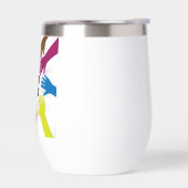 TeamWork Waterfles (Links)