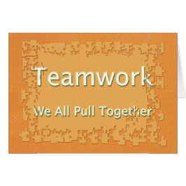 Teamwork Werknemersrelaties