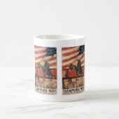 Teamwork Wins Koffiemok (Center)