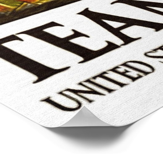 Teamwork Wins Poster (Hoek)