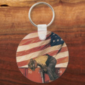 Teamwork Wins Sleutelhanger (Voorkant)