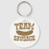 Teamworst Sleutelhanger (Voorkant)