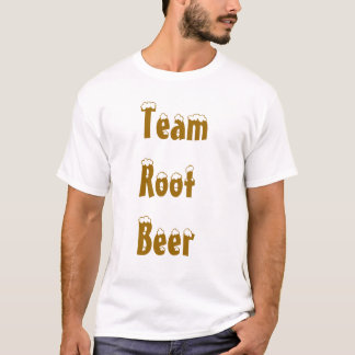 Teamwortelboer T-shirt