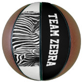 teamzebra basketbal (Verticaal)