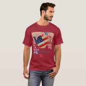 TeaParty Herdenking T-shirt (Voorkant volledig)