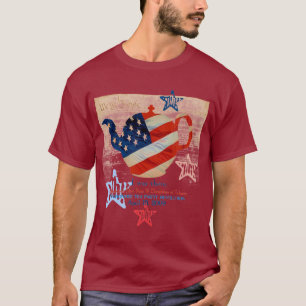 TeaParty Herdenking T-shirt