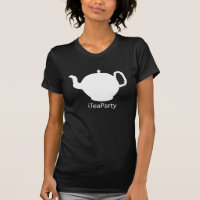 TeaParty T-shirt