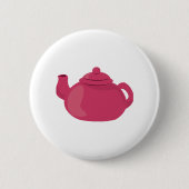 TeaPot_Base Ronde Button 5,7 Cm (Voorkant)