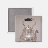 Teapot, c.1765 magneet (Voorkant / Achterkant)