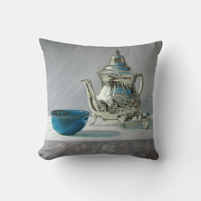 Teapot collection by Tonkinson Kussen (Voorkant)