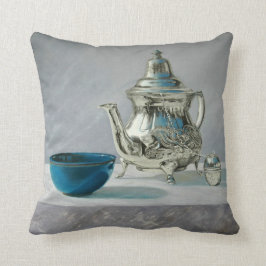 Teapot collection by Tonkinson Kussen