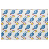 Teapot cup en saucer stof (Fat Quarter)