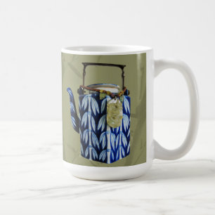 Teapot heb je je Tai Chi vandaag gedaan? Koffiemok