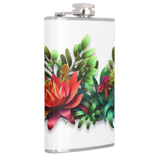 Teapot Heupfles (Rechts)