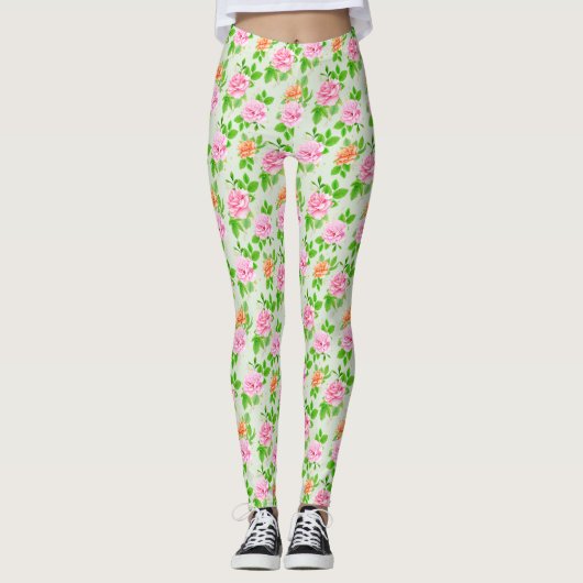 Teapot Leggings (Voorkant)