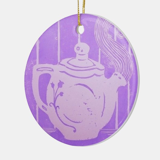 Teapot Ornament (Links)