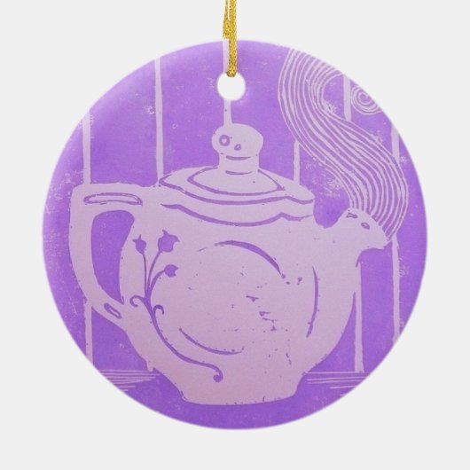 Teapot Ornament (Achterkant)
