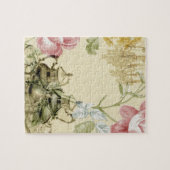 Teapot Paris Tea Party Legpuzzel (Horizontaal)