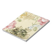 Teapot Paris Tea Party Notitieblok (Linkerzijde)