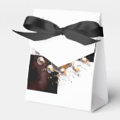 Teapot Party Bedankdoosjes (Voorkant Zijde)