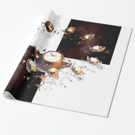 Teapot Party Cadeaupapier