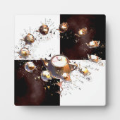 Teapot Party Fotoplaat (Voorkant)