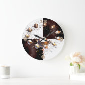 Teapot Party Grote Klok (Huis)