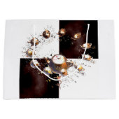 Teapot Party Large Cadeautasje (Voorkant)