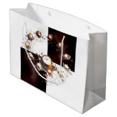 Teapot Party Large Cadeautasje (Achterkant Gekanteld)