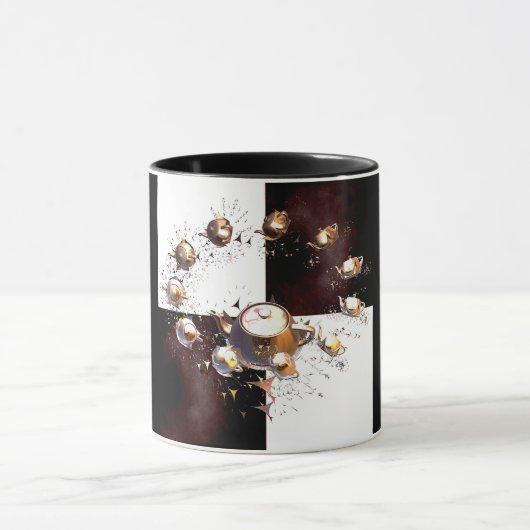 Teapot Party Mok (Midden)