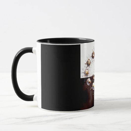 Teapot Party Mok (Links)